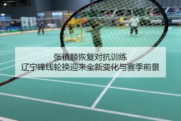 张镇麟恢复对抗训练 辽宁锋线轮换迎来全新变化与赛季前景